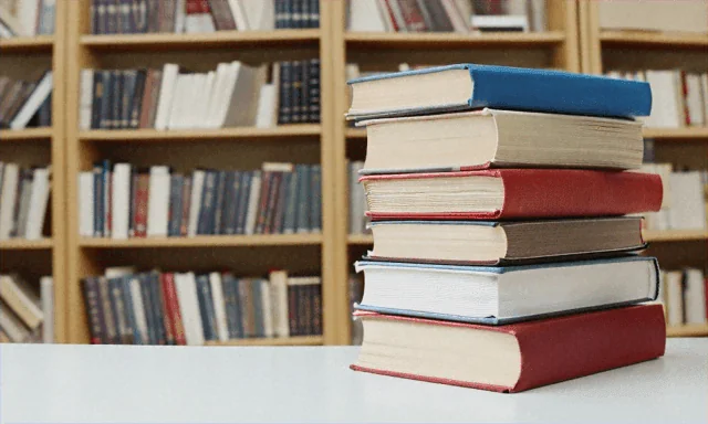 الكتب المتوفرة